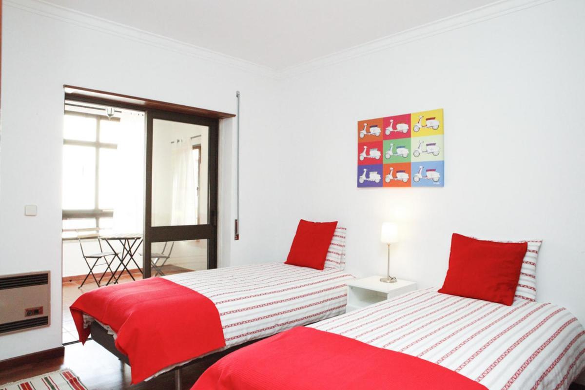 Cascais Guia'S Gorgeous & Spacious Apartment Exterior photo