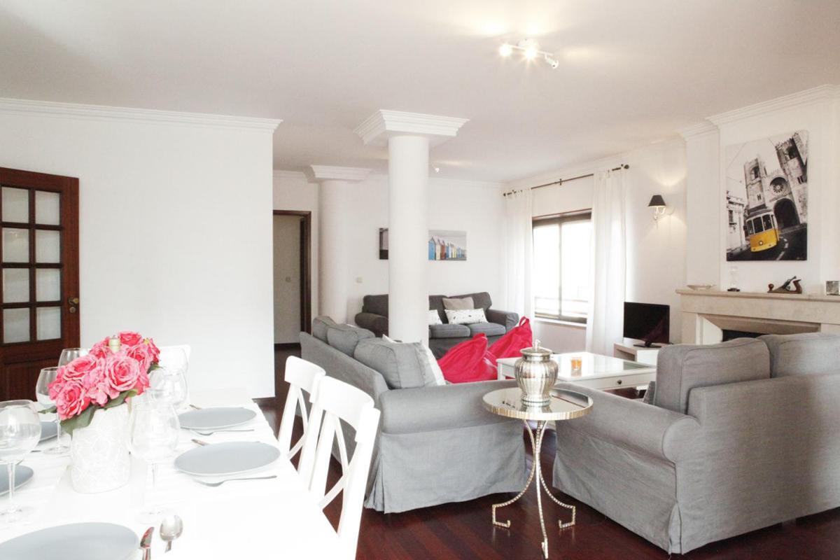 Cascais Guia'S Gorgeous & Spacious Apartment Exterior photo