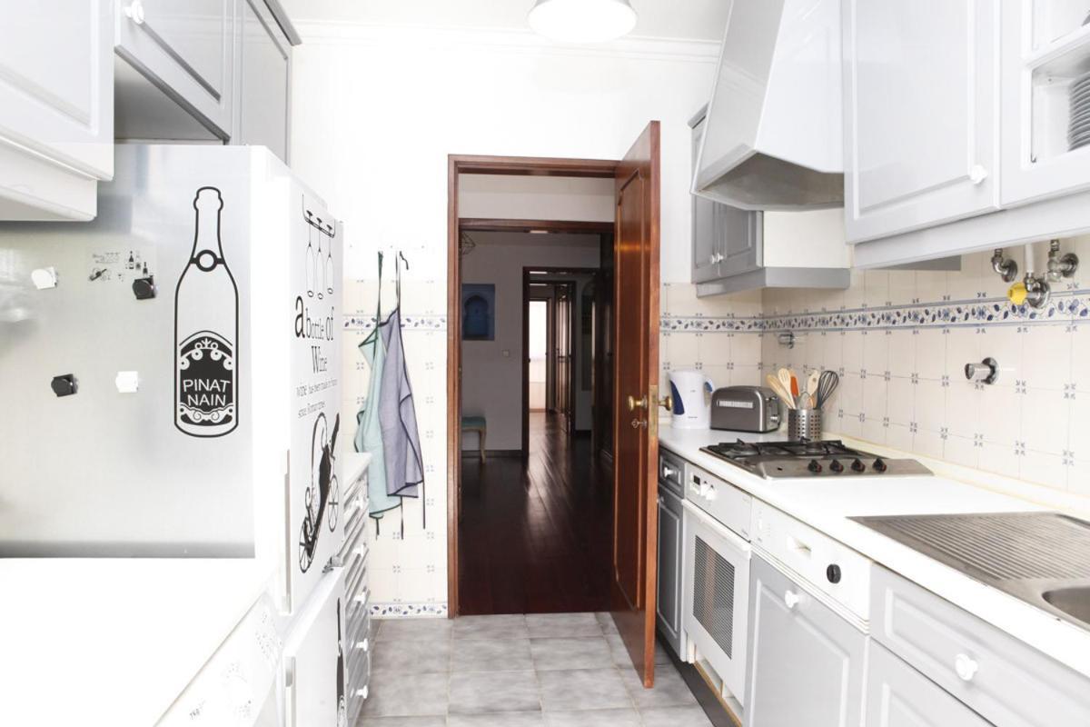 Cascais Guia'S Gorgeous & Spacious Apartment Exterior photo
