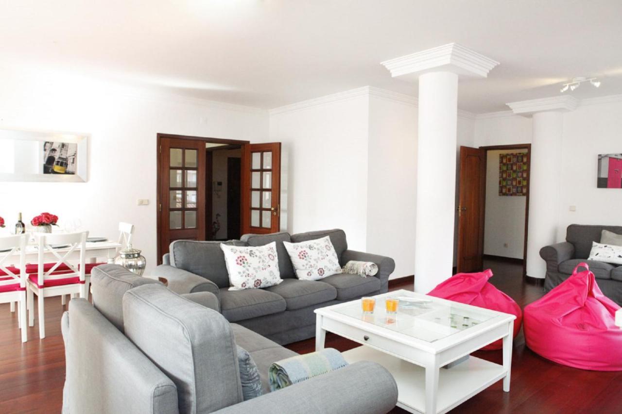 Cascais Guia'S Gorgeous & Spacious Apartment Exterior photo